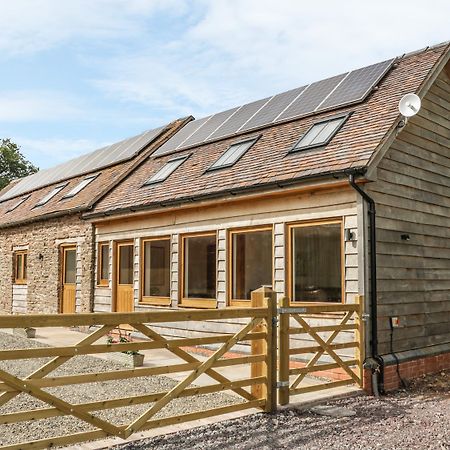 הוילה Clee Saint Margaret The Cow Byre, Heath Farm מראה חיצוני תמונה